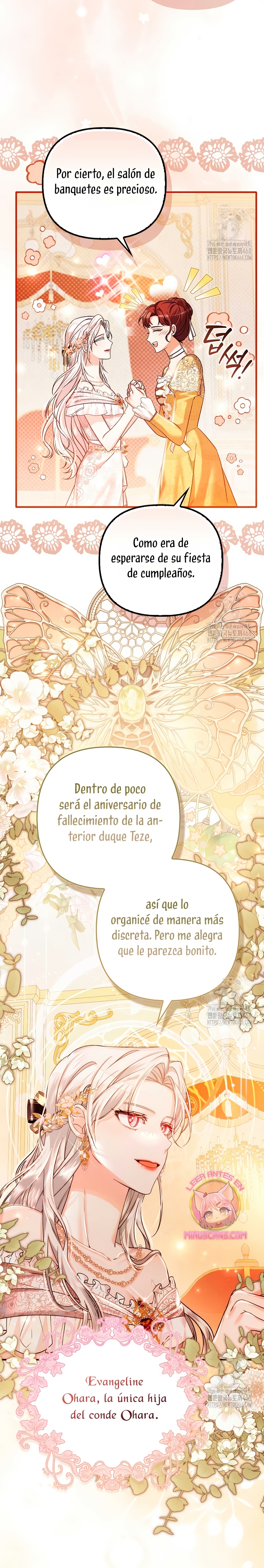 Como rechazar un matrimonio perfecto Capítulo 1 - Página 14