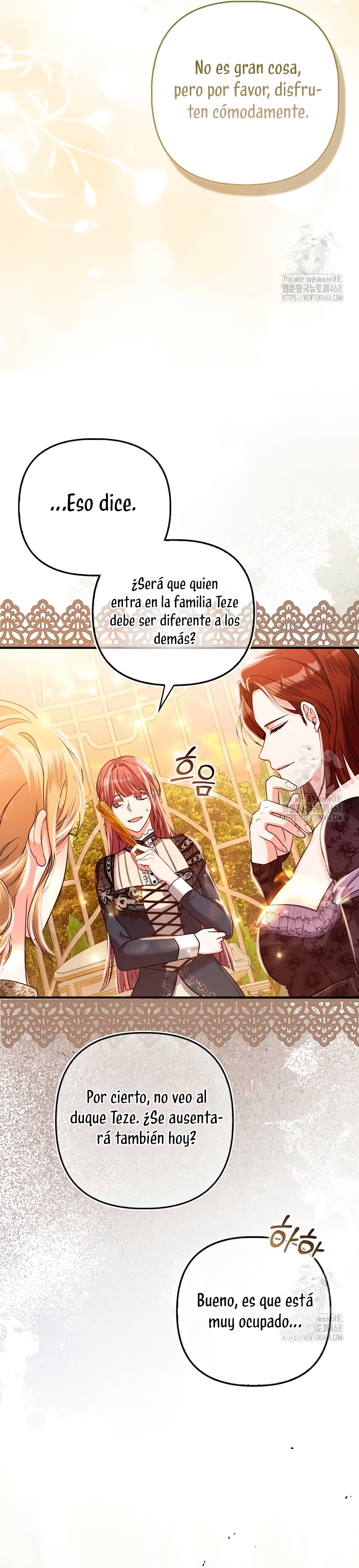 Como rechazar un matrimonio perfecto Capítulo 1 - Página 15