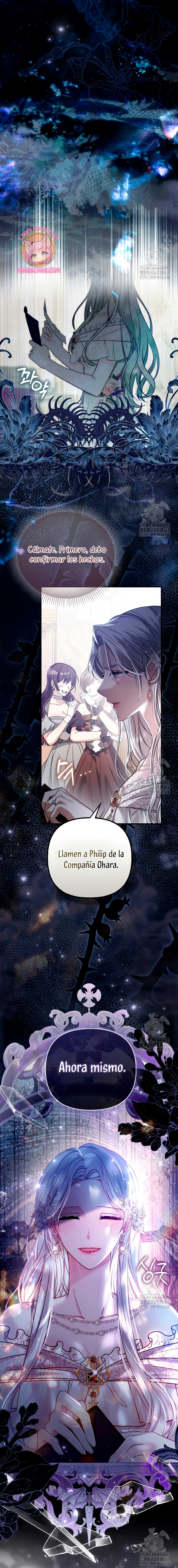 Como rechazar un matrimonio perfecto Capítulo 1 - Página 23