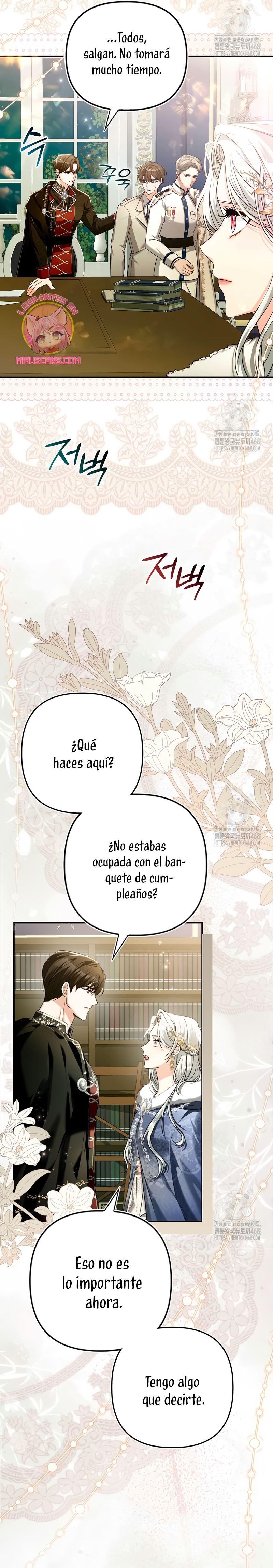 Como rechazar un matrimonio perfecto Capítulo 1 - Página 29