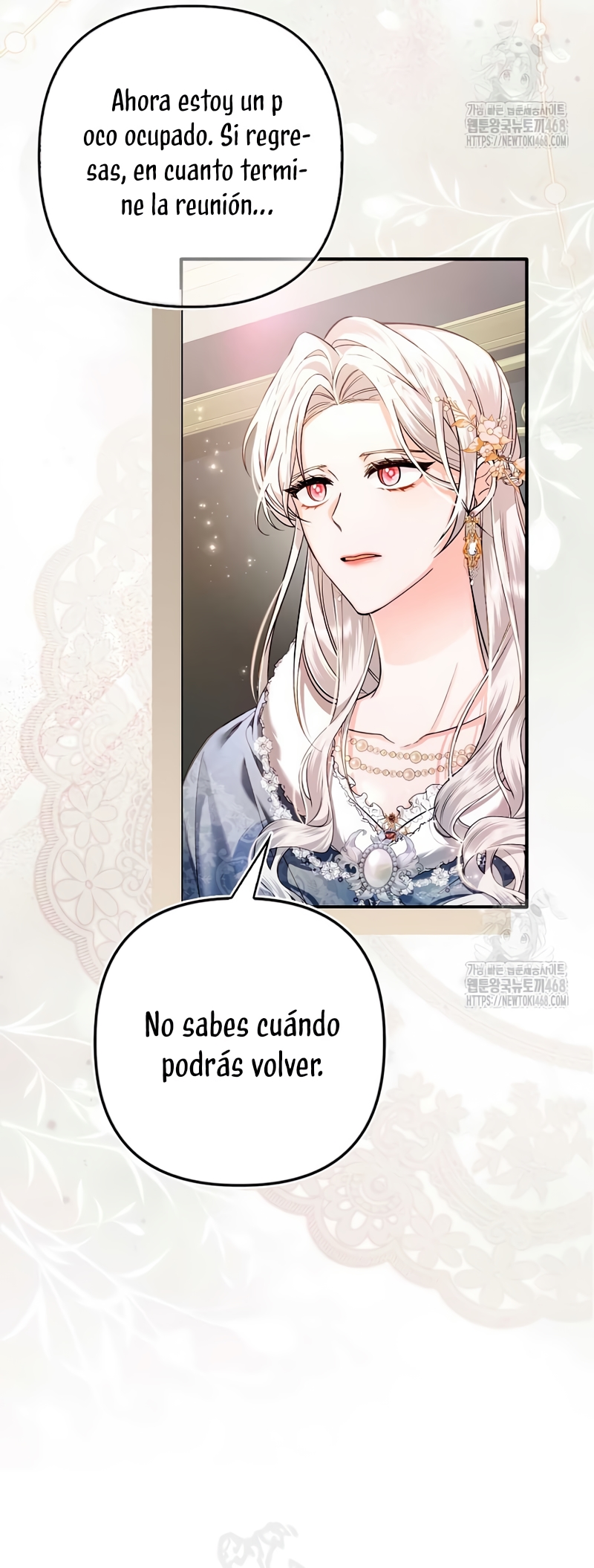 Como rechazar un matrimonio perfecto Capítulo 1 - Página 30