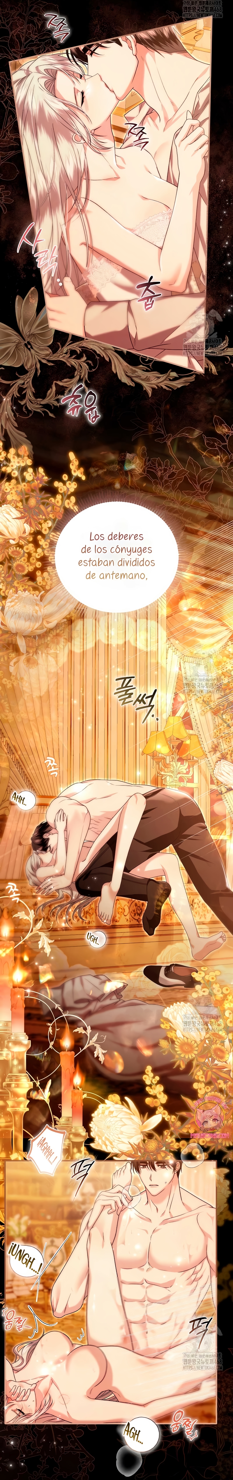 Como rechazar un matrimonio perfecto Capítulo 10 - Página 10