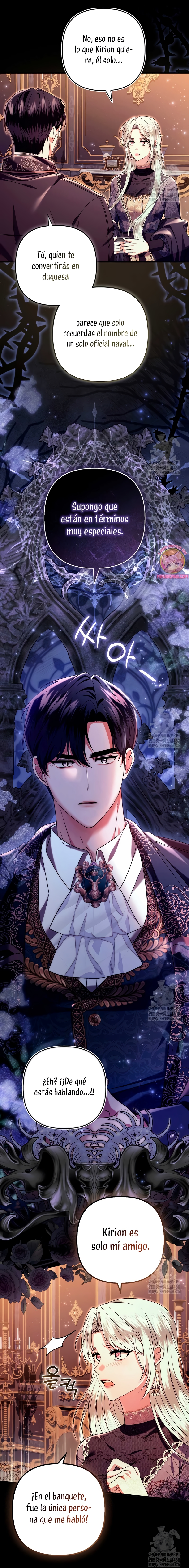 Como rechazar un matrimonio perfecto Capítulo 10 - Página 15