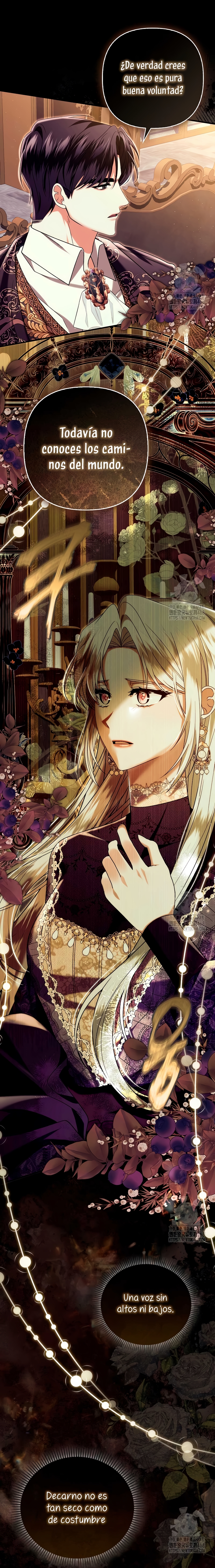 Como rechazar un matrimonio perfecto Capítulo 10 - Página 16