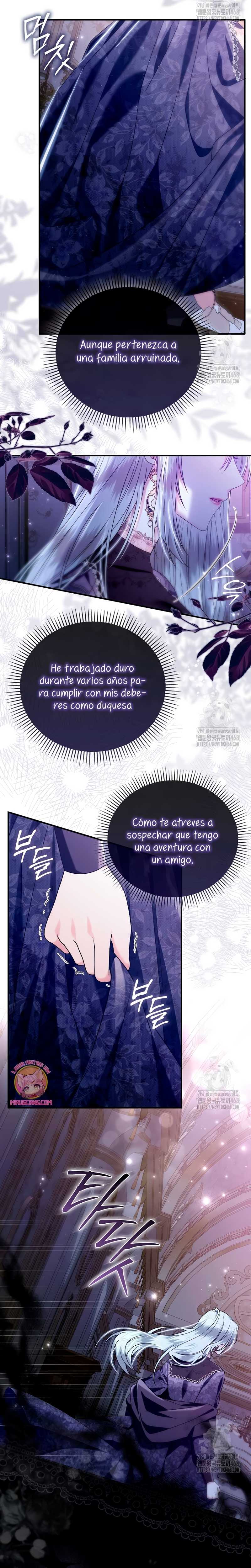 Como rechazar un matrimonio perfecto Capítulo 10 - Página 20