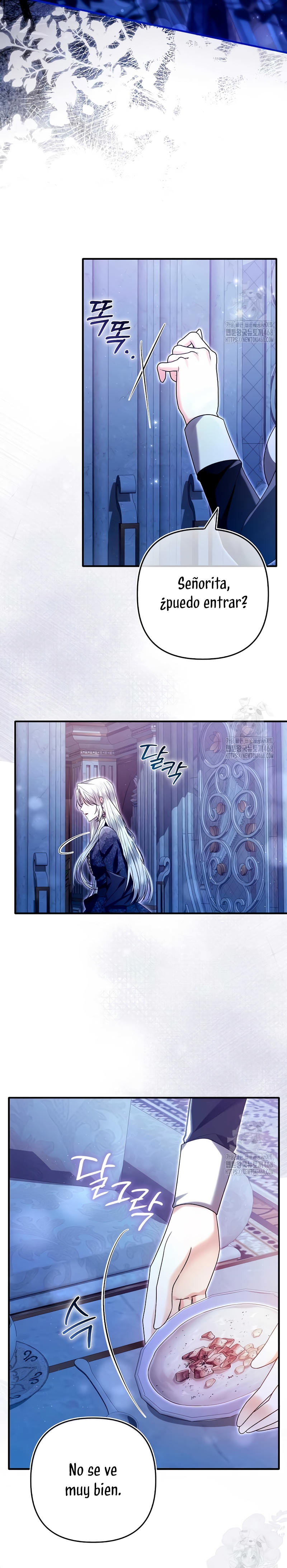 Como rechazar un matrimonio perfecto Capítulo 10 - Página 23