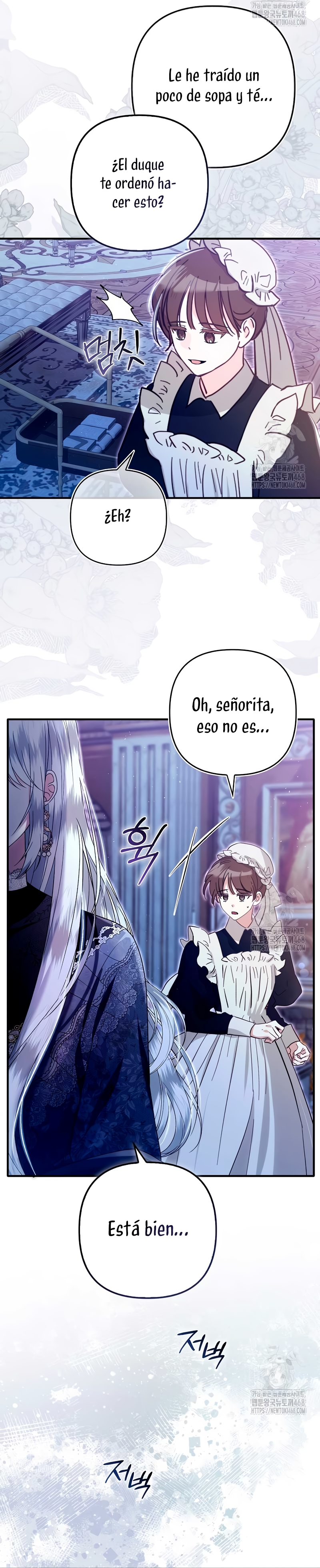 Como rechazar un matrimonio perfecto Capítulo 10 - Página 24