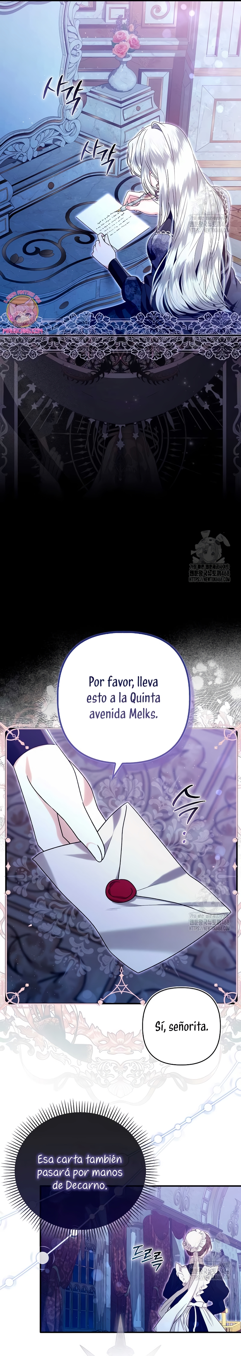 Como rechazar un matrimonio perfecto Capítulo 10 - Página 25