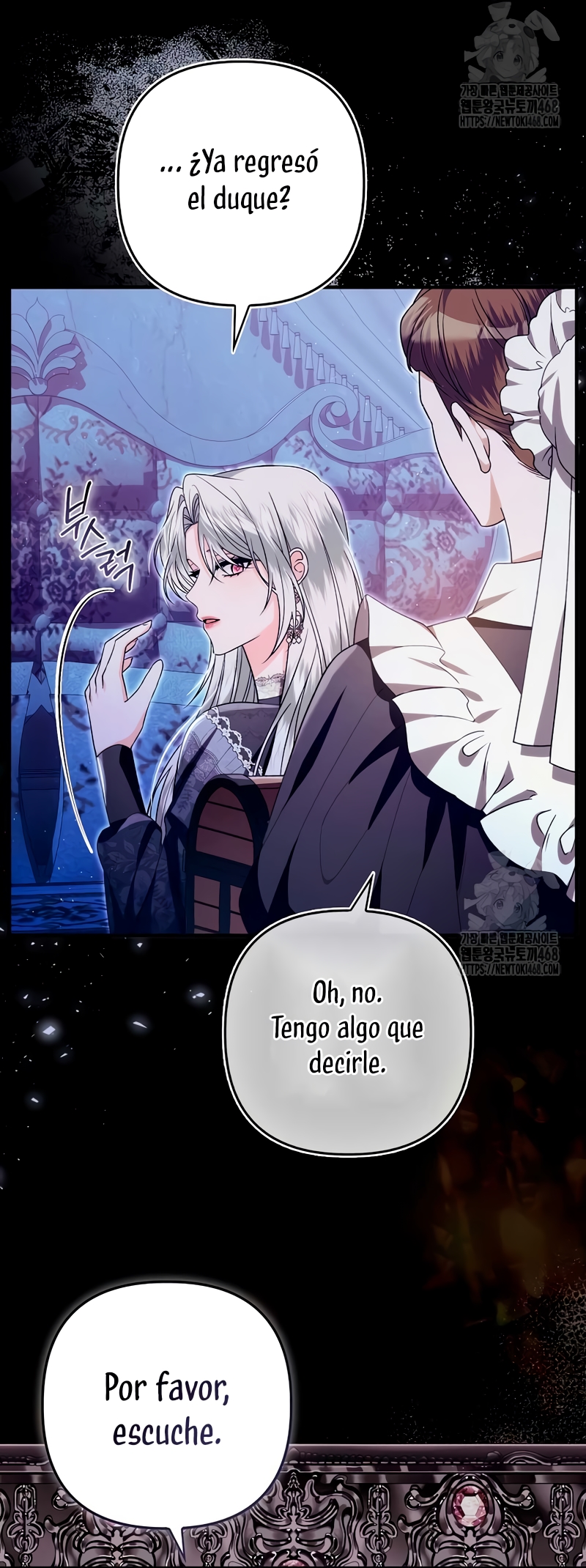 Como rechazar un matrimonio perfecto Capítulo 10 - Página 30