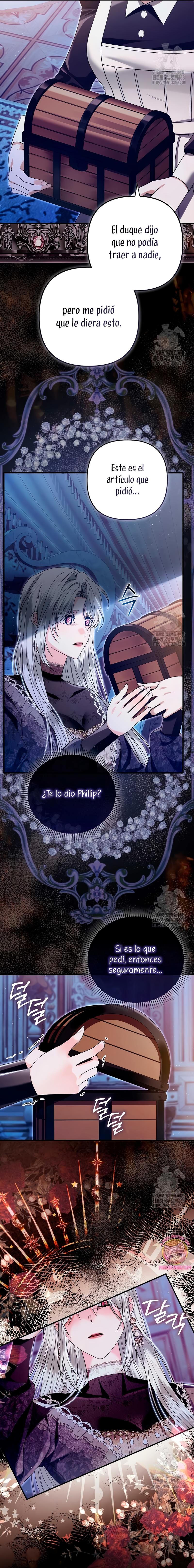 Como rechazar un matrimonio perfecto Capítulo 10 - Página 31