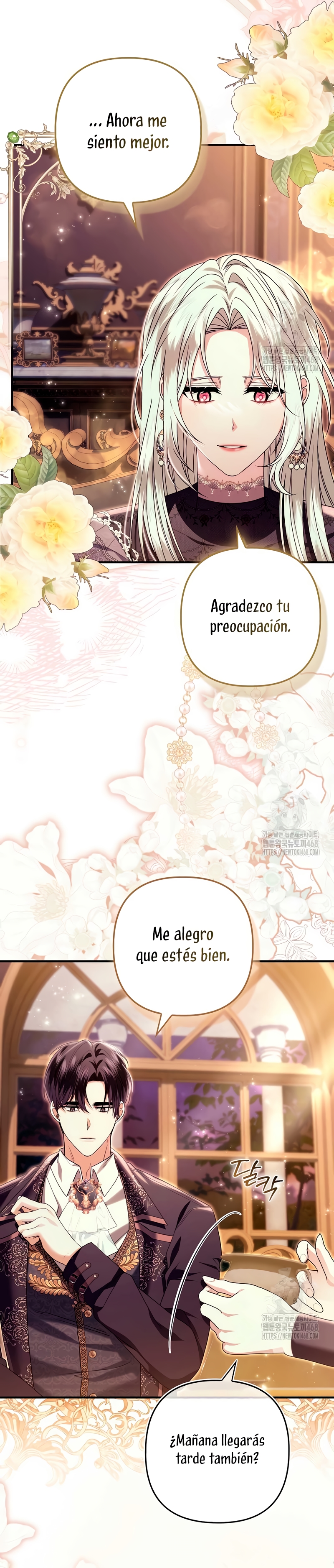 Como rechazar un matrimonio perfecto Capítulo 10 - Página 4