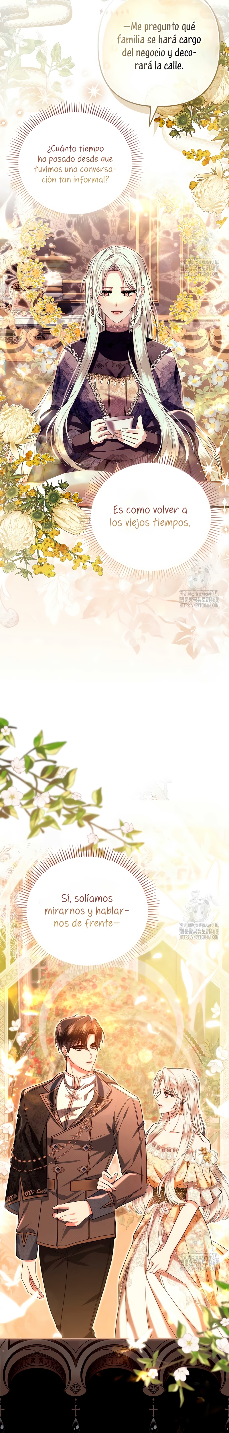 Como rechazar un matrimonio perfecto Capítulo 10 - Página 7