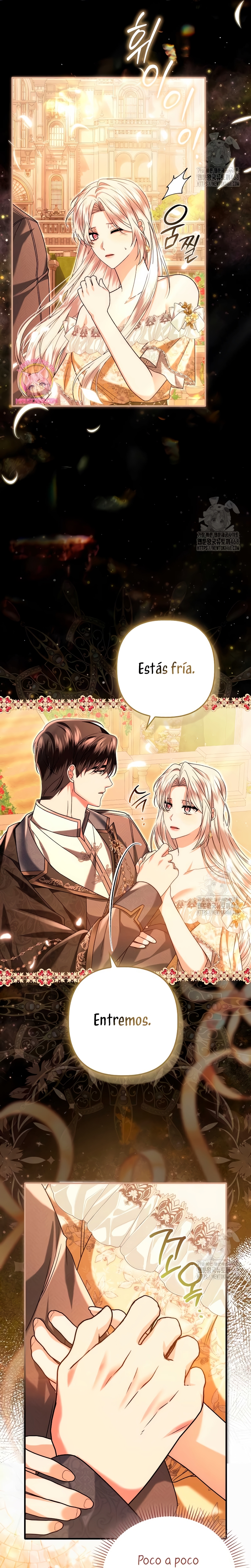 Como rechazar un matrimonio perfecto Capítulo 10 - Página 8