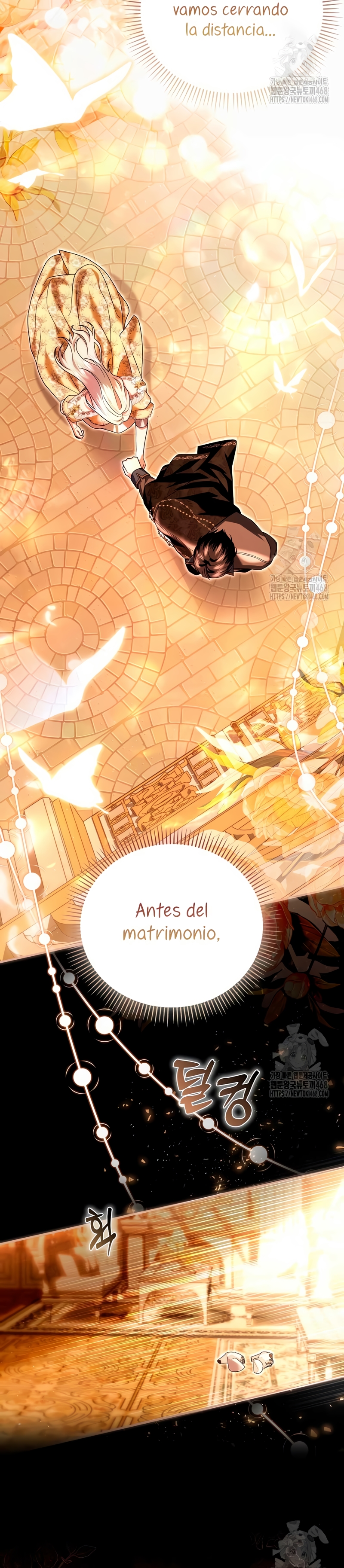 Como rechazar un matrimonio perfecto Capítulo 10 - Página 9