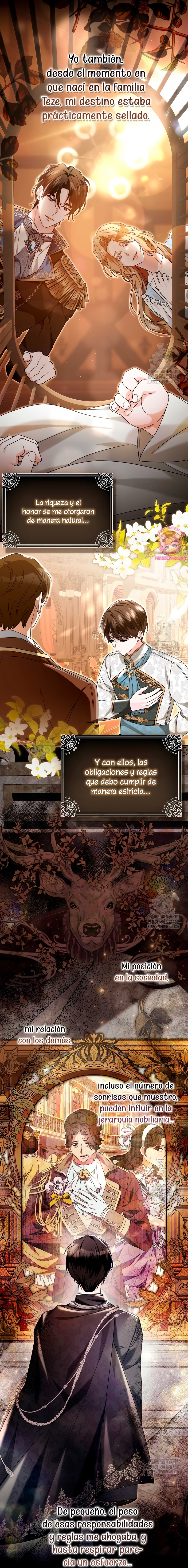 Como rechazar un matrimonio perfecto Capítulo 11 - Página 10