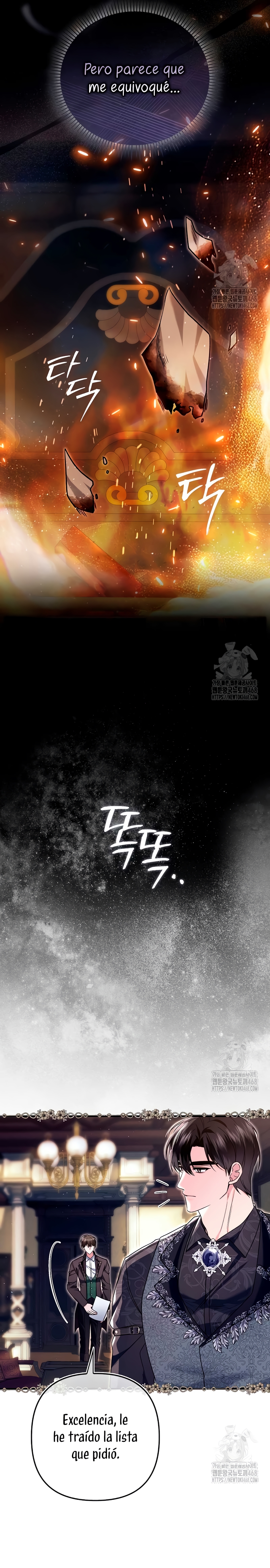 Como rechazar un matrimonio perfecto Capítulo 11 - Página 14