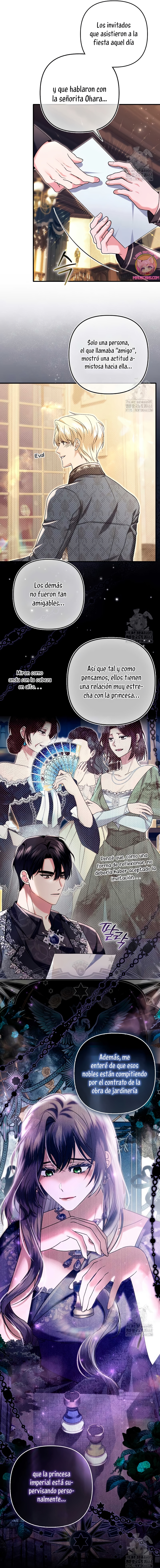 Como rechazar un matrimonio perfecto Capítulo 11 - Página 15