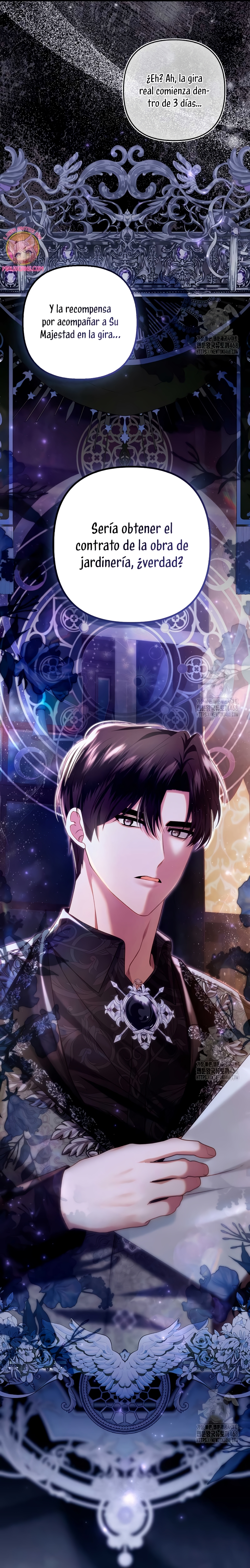 Como rechazar un matrimonio perfecto Capítulo 11 - Página 17