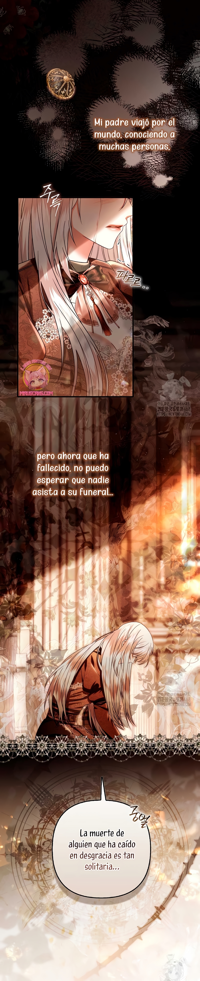 Como rechazar un matrimonio perfecto Capítulo 11 - Página 21