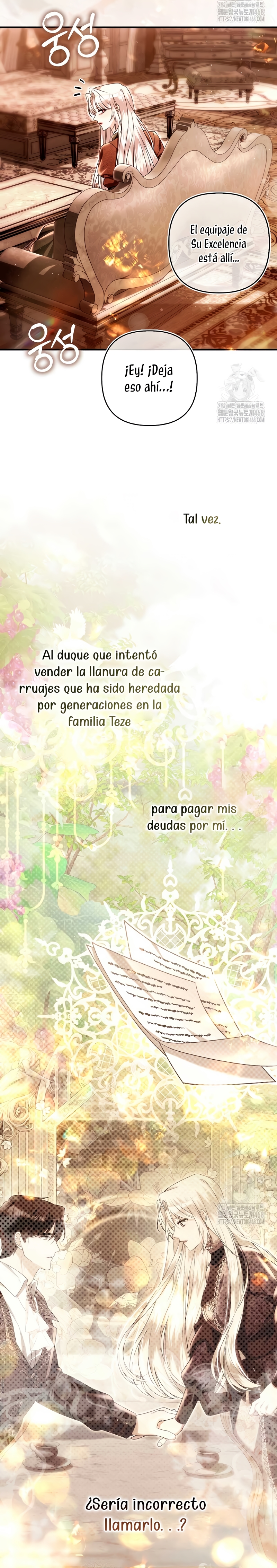 Como rechazar un matrimonio perfecto Capítulo 11 - Página 22