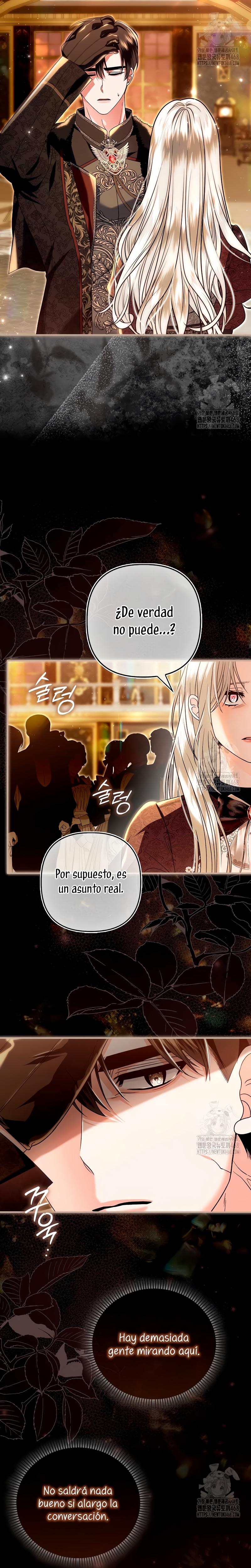 Como rechazar un matrimonio perfecto Capítulo 11 - Página 27