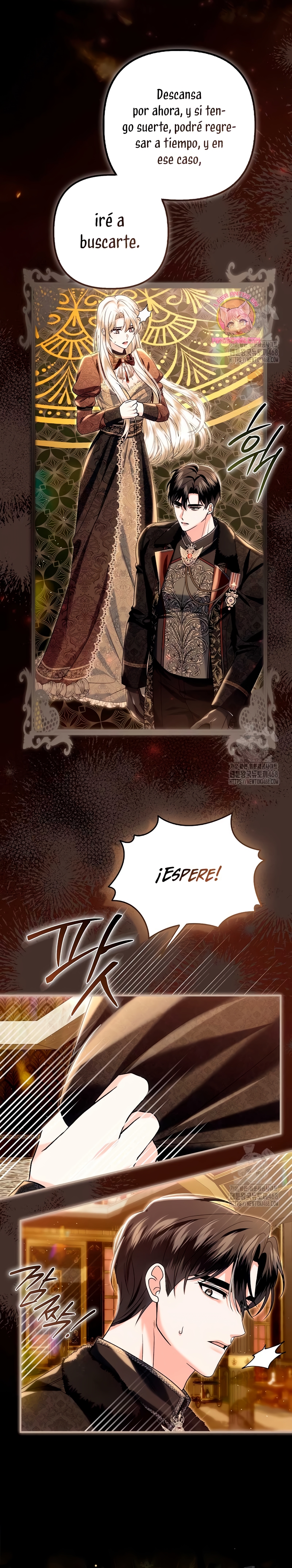 Como rechazar un matrimonio perfecto Capítulo 11 - Página 28