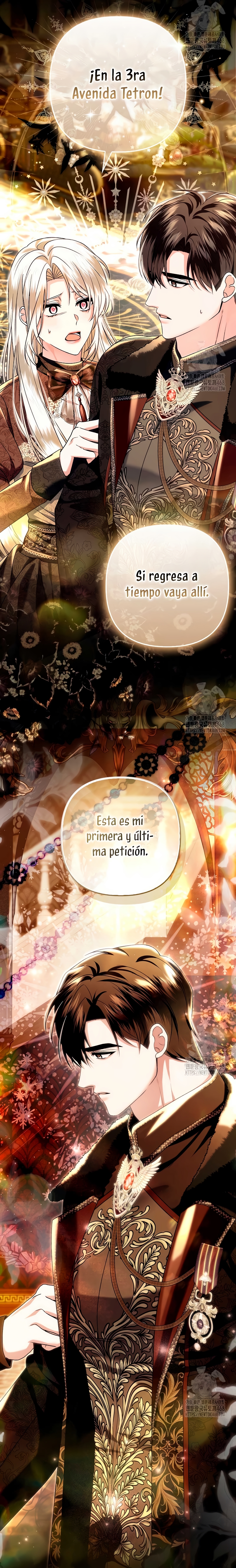 Como rechazar un matrimonio perfecto Capítulo 11 - Página 29