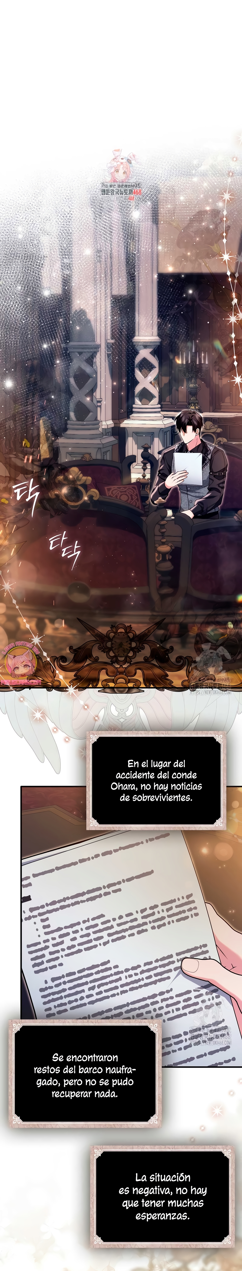 Como rechazar un matrimonio perfecto Capítulo 11 - Página 3