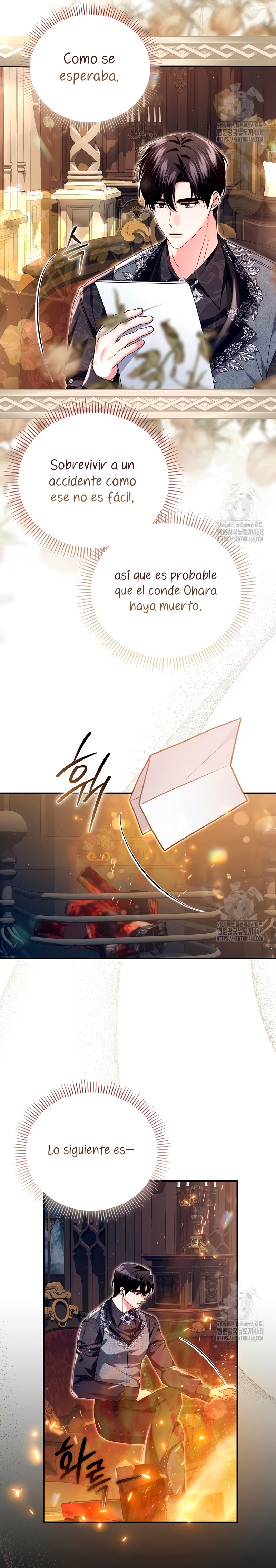 Como rechazar un matrimonio perfecto Capítulo 11 - Página 4