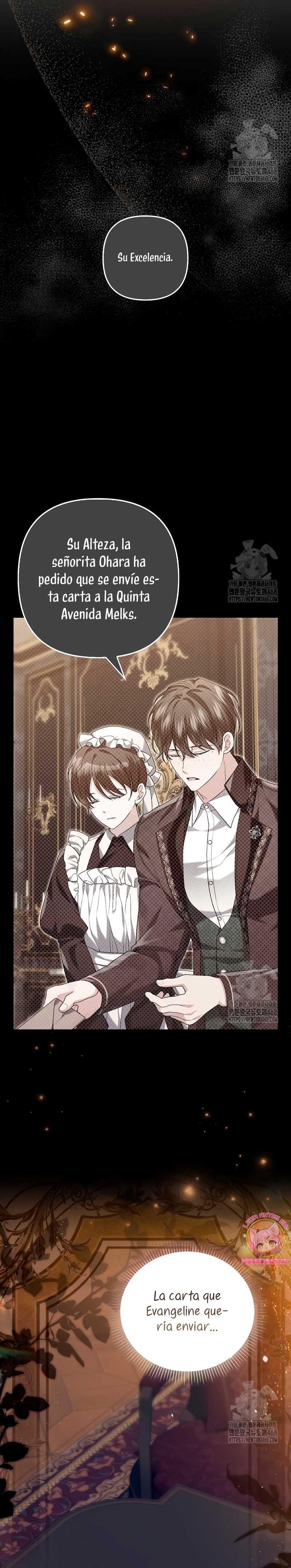 Como rechazar un matrimonio perfecto Capítulo 11 - Página 5