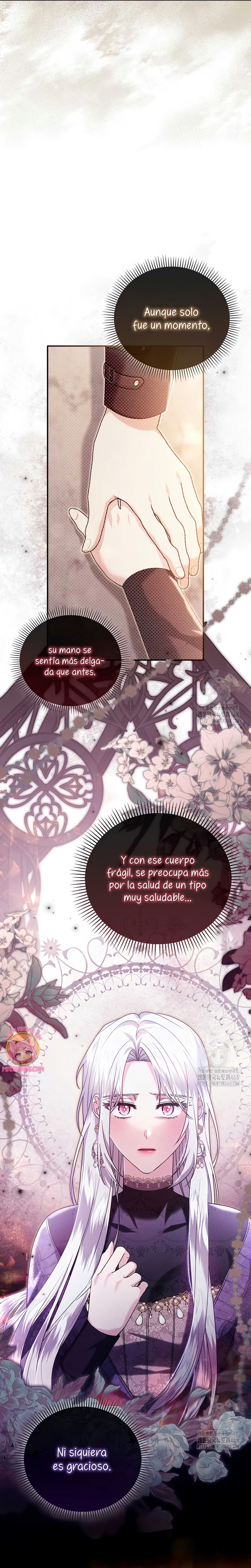 Como rechazar un matrimonio perfecto Capítulo 11 - Página 7