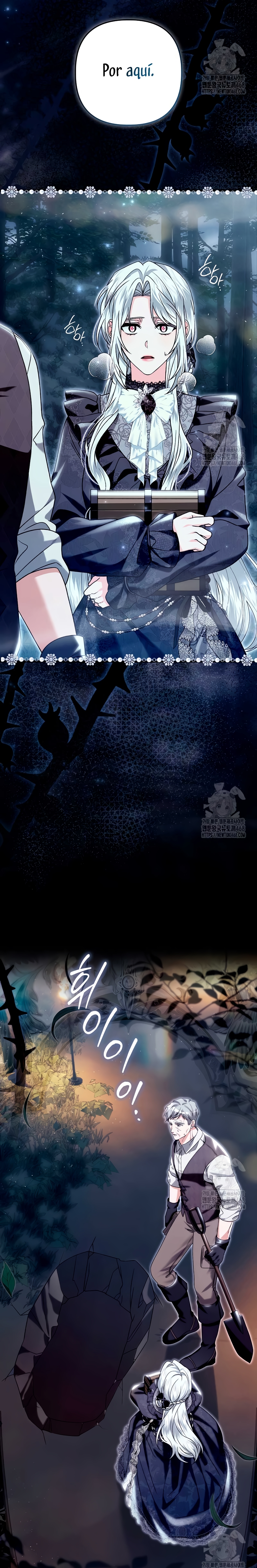 Como rechazar un matrimonio perfecto Capítulo 12 - Página 13