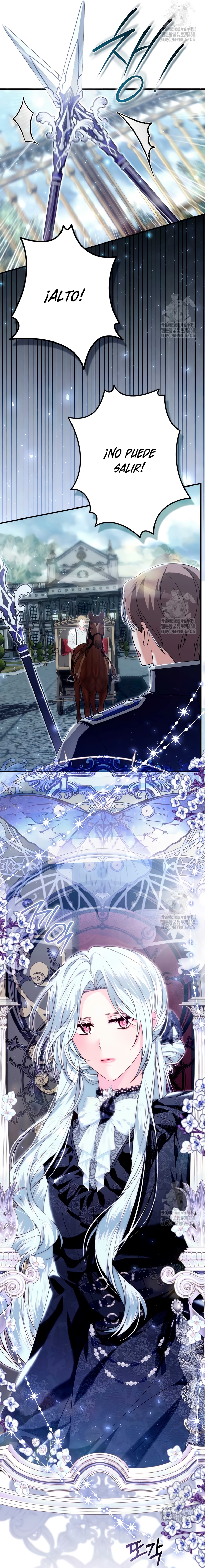 Como rechazar un matrimonio perfecto Capítulo 12 - Página 4