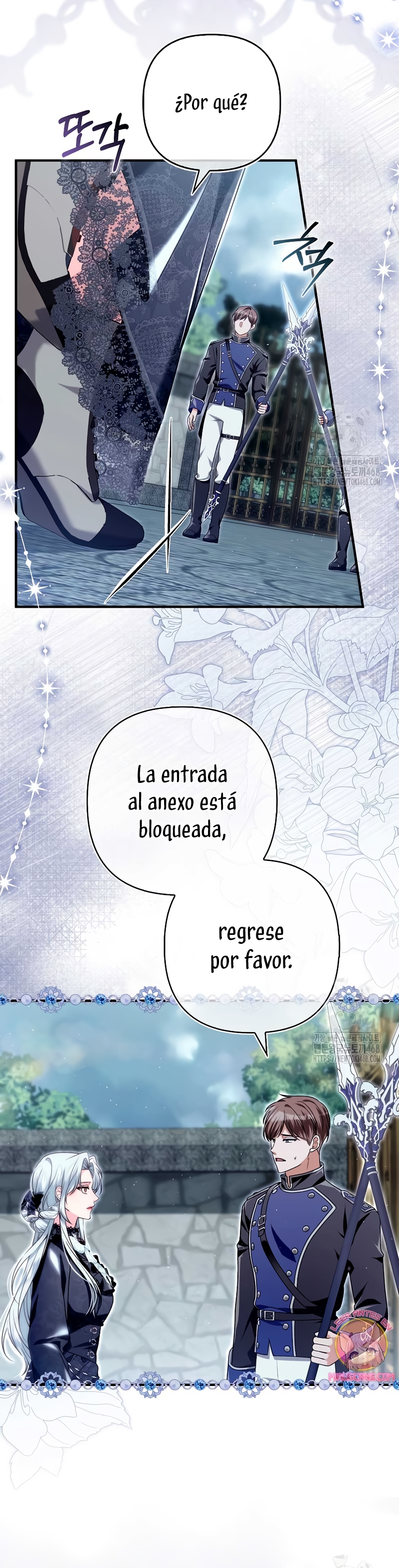 Como rechazar un matrimonio perfecto Capítulo 12 - Página 5