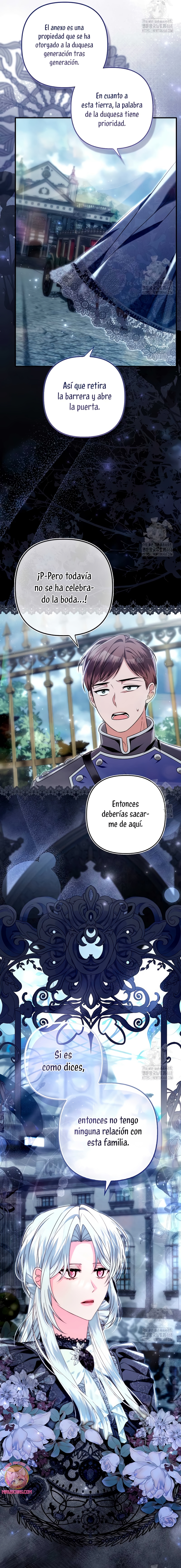 Como rechazar un matrimonio perfecto Capítulo 12 - Página 6