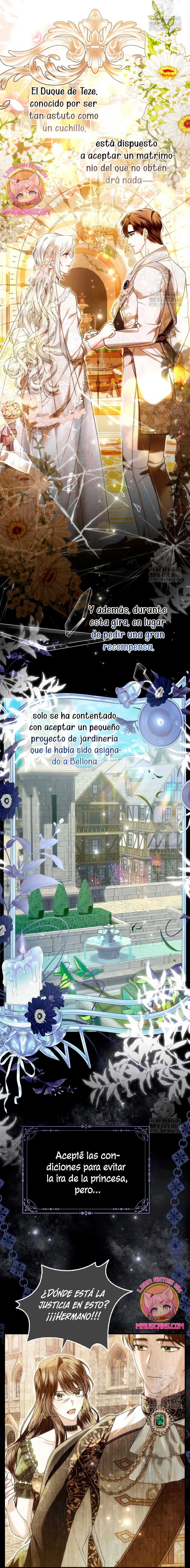 Como rechazar un matrimonio perfecto Capítulo 13 - Página 10