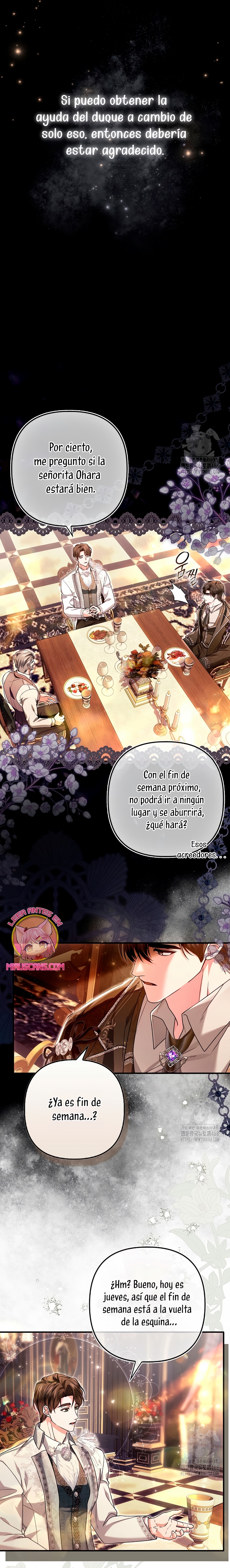 Como rechazar un matrimonio perfecto Capítulo 13 - Página 11