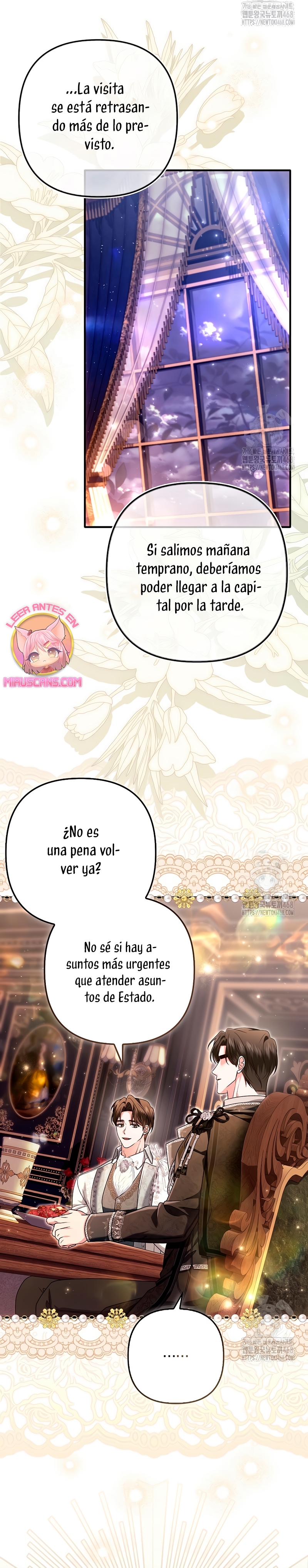 Como rechazar un matrimonio perfecto Capítulo 13 - Página 13