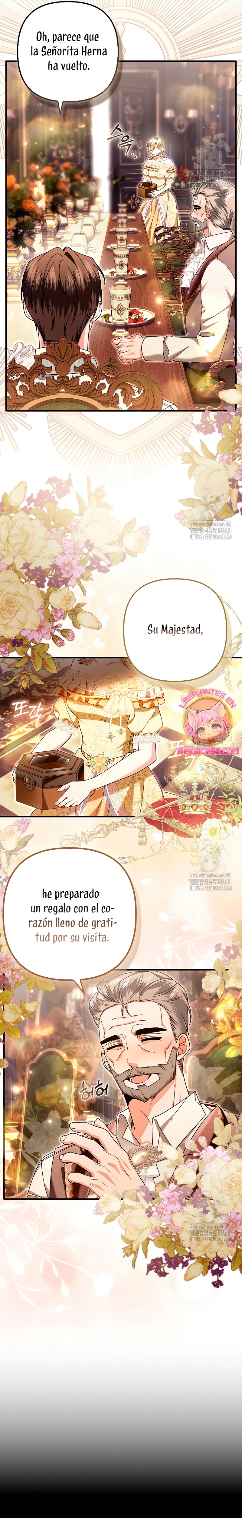 Como rechazar un matrimonio perfecto Capítulo 13 - Página 14