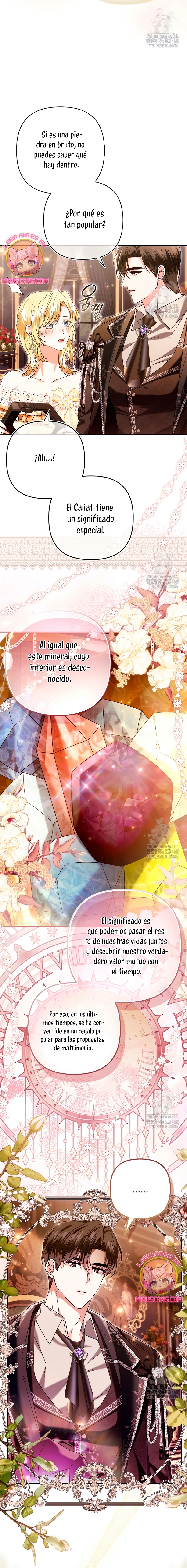 Como rechazar un matrimonio perfecto Capítulo 13 - Página 16