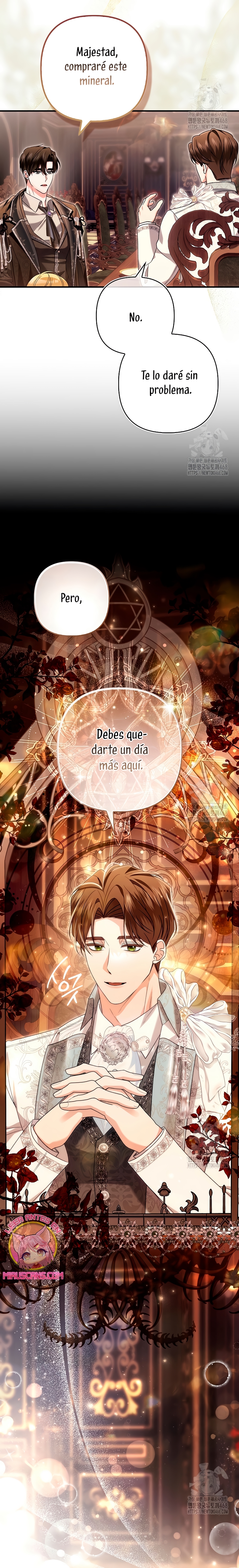 Como rechazar un matrimonio perfecto Capítulo 13 - Página 17