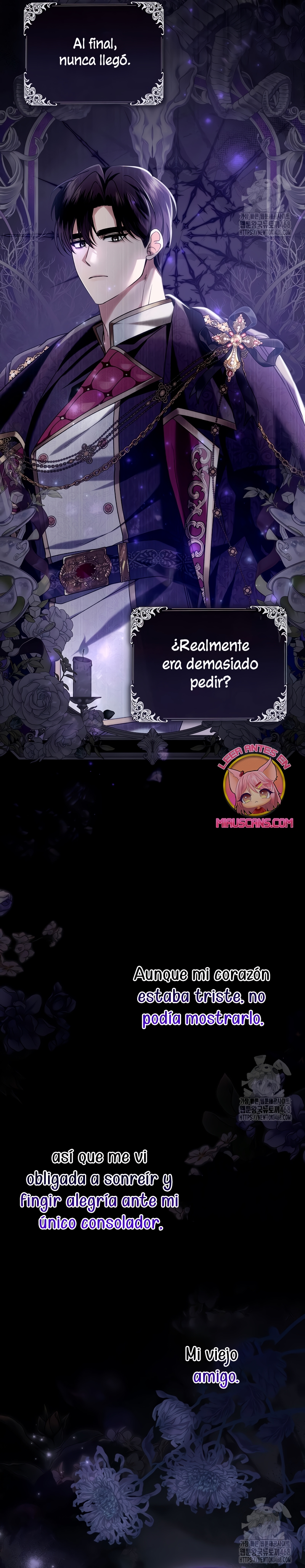 Como rechazar un matrimonio perfecto Capítulo 13 - Página 23