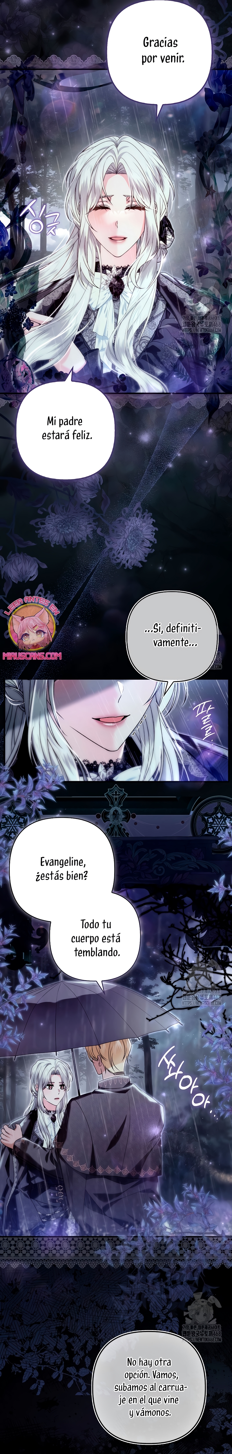 Como rechazar un matrimonio perfecto Capítulo 13 - Página 24