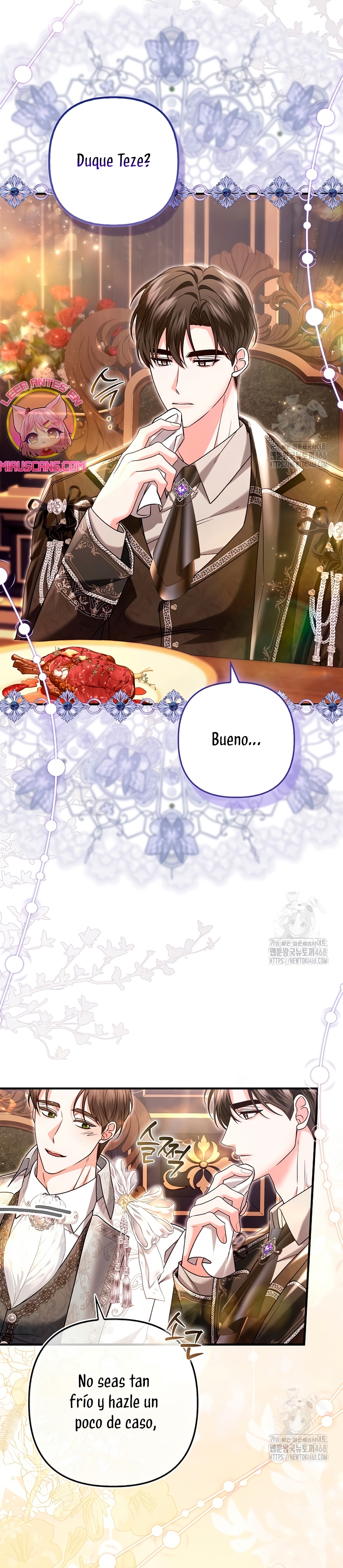 Como rechazar un matrimonio perfecto Capítulo 13 - Página 6