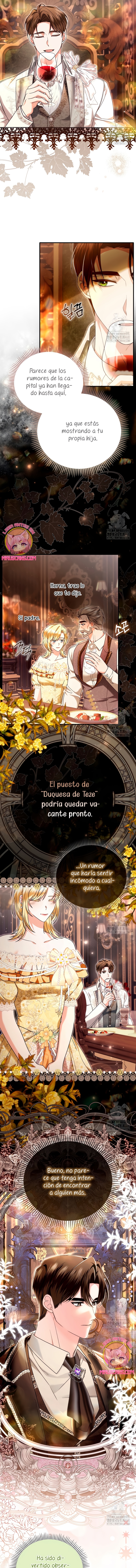 Como rechazar un matrimonio perfecto Capítulo 13 - Página 8