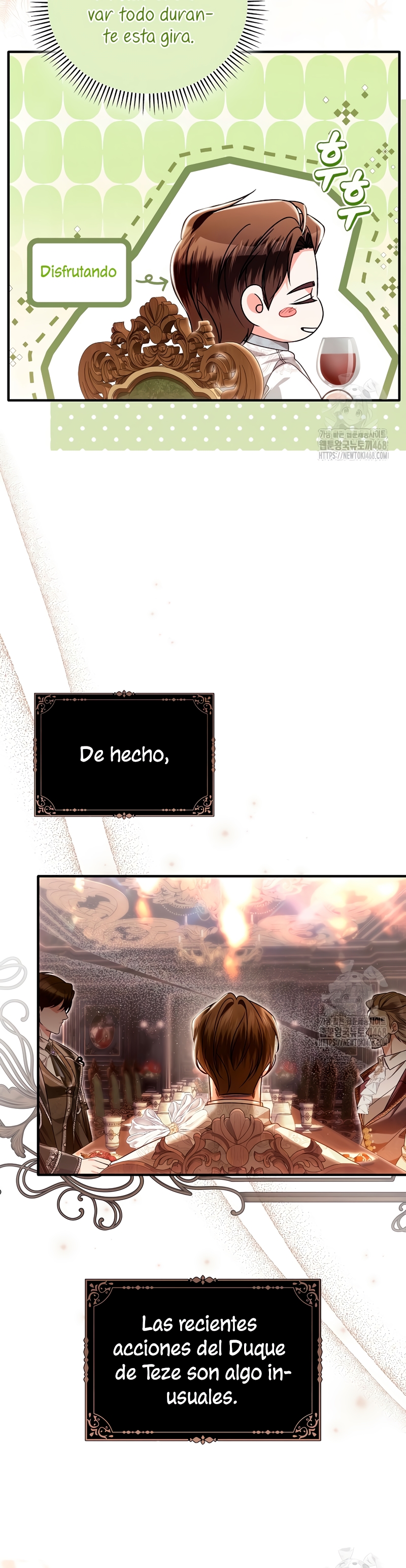 Como rechazar un matrimonio perfecto Capítulo 13 - Página 9