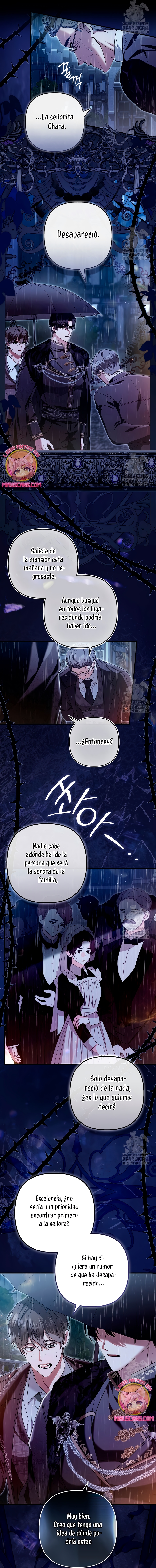 Como rechazar un matrimonio perfecto Capítulo 14 - Página 14