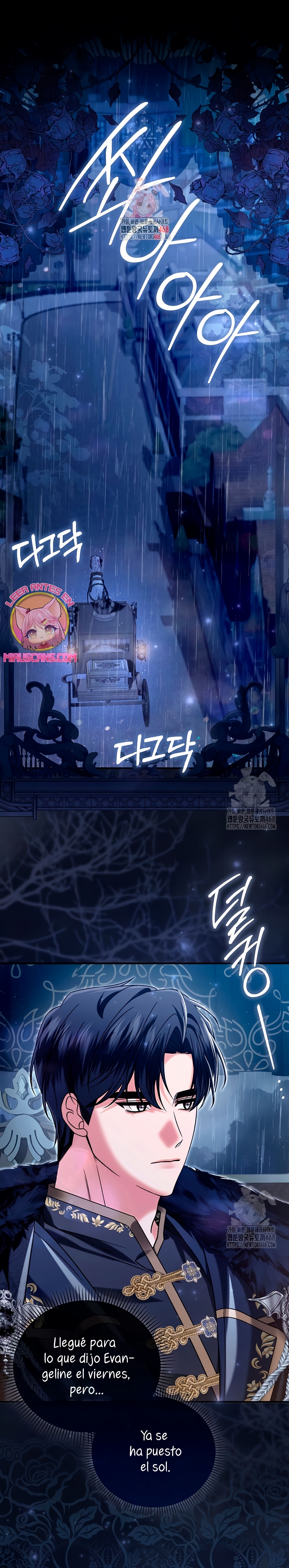 Como rechazar un matrimonio perfecto Capítulo 14 - Página 3