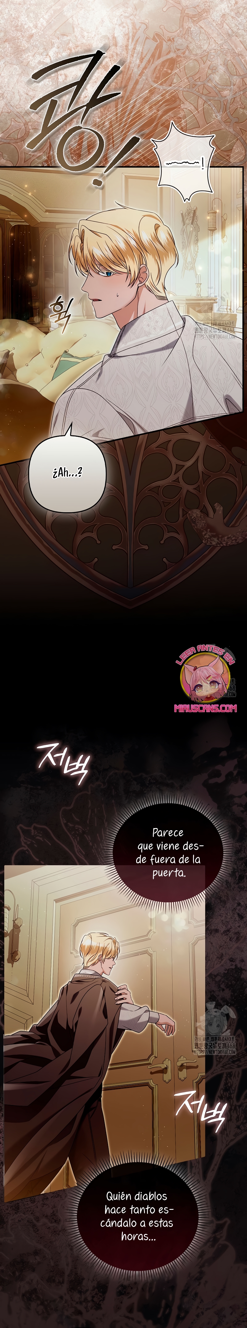 Como rechazar un matrimonio perfecto Capítulo 14 - Página 30