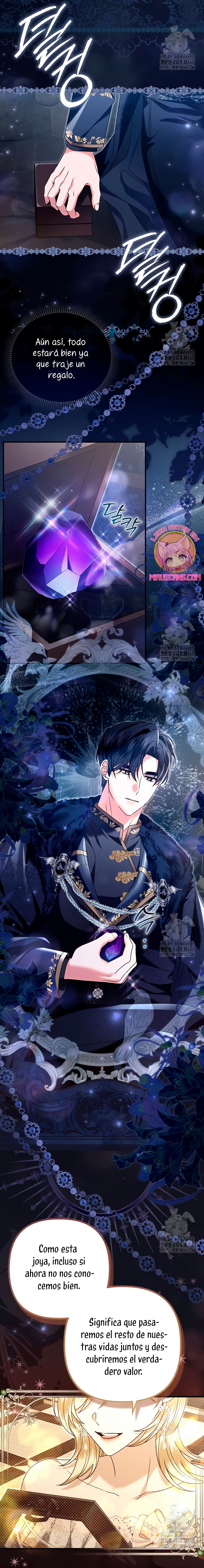 Como rechazar un matrimonio perfecto Capítulo 14 - Página 4